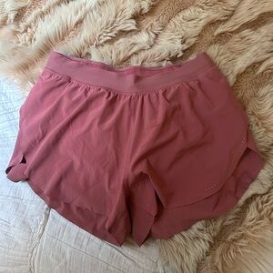 Lululemon Fast and Free Split Short (old version)